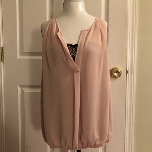 Sophie Max Cute pink top